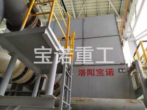 240㎡立盤(pán)過(guò)濾機(jī)